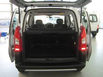 2011 Citroen Berlingo Pictures