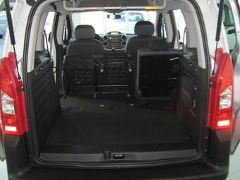 2011 Citroen Berlingo Photos