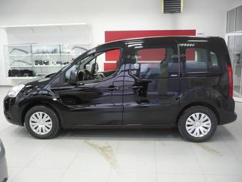 2011 Citroen Berlingo Pics