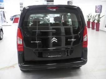 2011 Citroen Berlingo Pictures