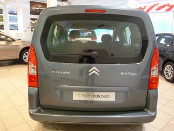 2011 Citroen Berlingo For Sale