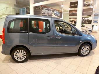 2011 Citroen Berlingo For Sale