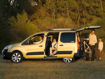 2012 Citroen Berlingo For Sale