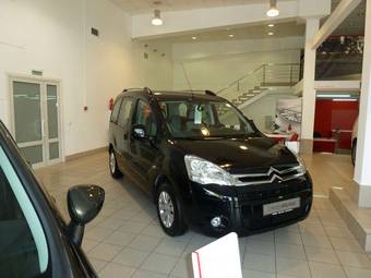 2012 Citroen Berlingo Photos