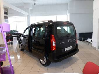 2012 Citroen Berlingo For Sale