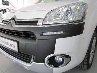 2012 Citroen Berlingo Photos