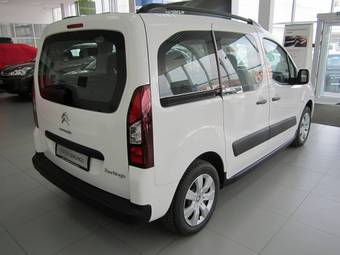 2012 Citroen Berlingo For Sale