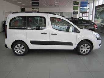 2012 Citroen Berlingo For Sale