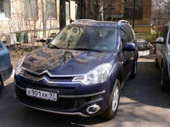 2008 Citroen C-Crosser