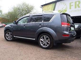 2008 Citroen C-Crosser Photos