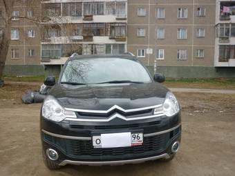 2009 Citroen C-Crosser Photos