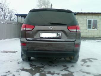 2011 Citroen C-Crosser Photos