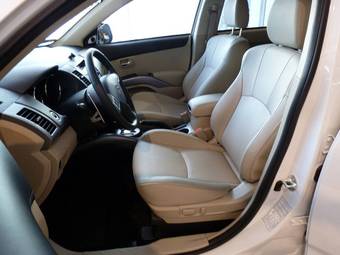 2011 Citroen C-Crosser Pictures