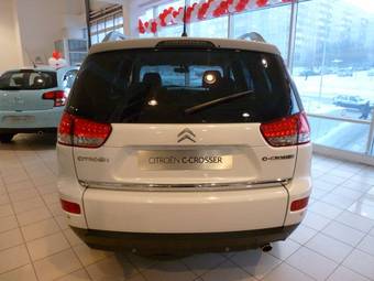 2011 Citroen C-Crosser For Sale