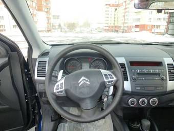 2011 Citroen C-Crosser Photos