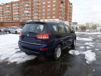 2011 Citroen C-Crosser For Sale