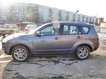 2012 Citroen C-Crosser For Sale