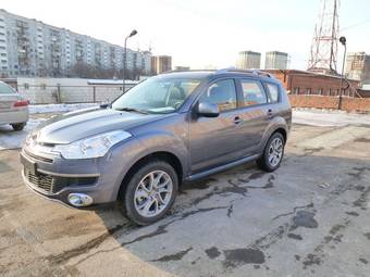 2012 Citroen C-Crosser For Sale