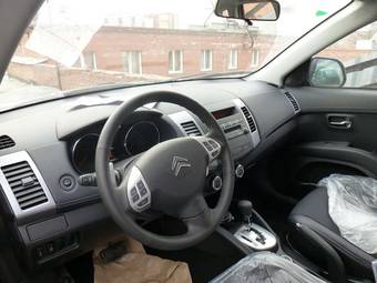 2012 Citroen C-Crosser For Sale