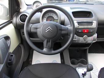 2010 Citroen C1 Pictures