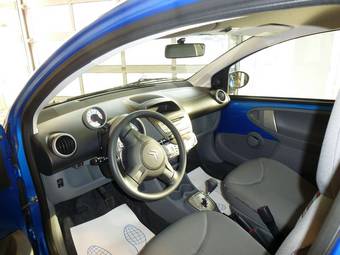 2011 Citroen C1 Photos