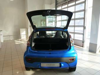 2011 Citroen C1 Wallpapers