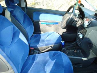 2004 Citroen C2 Pictures