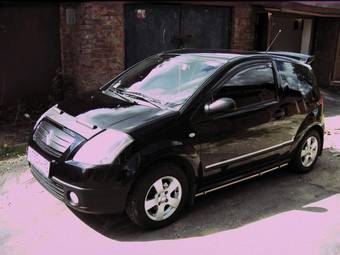 2004 Citroen C2