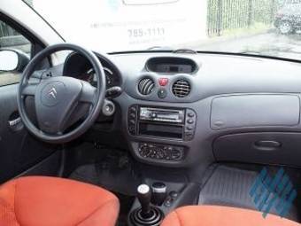 2004 Citroen C2 Photos