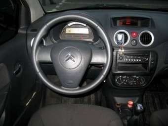 2005 Citroen C2 Pictures