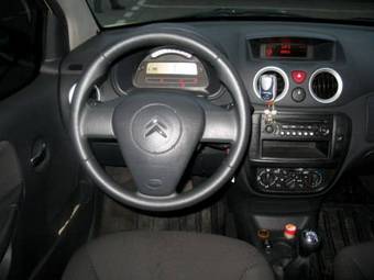 2005 Citroen C2 Photos