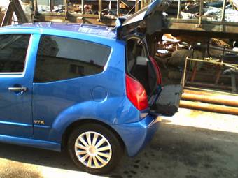 2005 Citroen C2 Photos