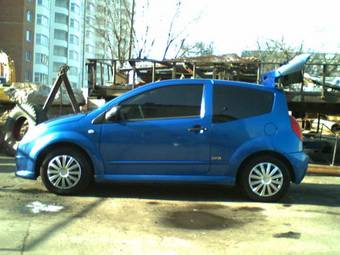 2005 Citroen C2 Photos