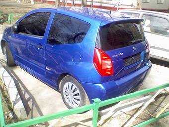 2005 Citroen C2 For Sale