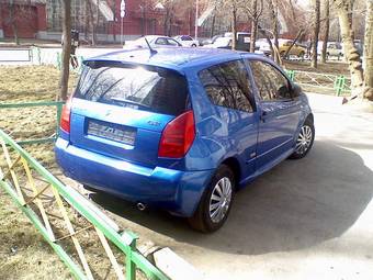 2005 Citroen C2 Images