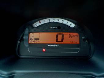 2005 Citroen C2 Photos