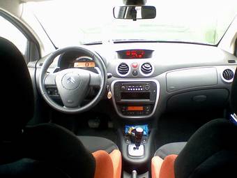 2005 Citroen C2 Photos