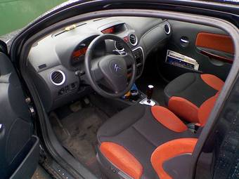 2005 Citroen C2 Photos