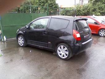 2005 Citroen C2 For Sale