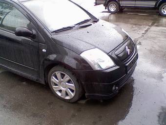 2005 Citroen C2 Images