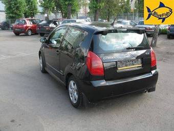 2005 Citroen C2 Photos