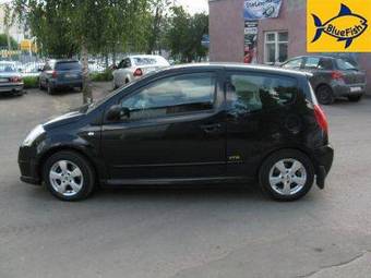 2005 Citroen C2 Photos