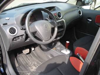 2006 Citroen C2 Pictures