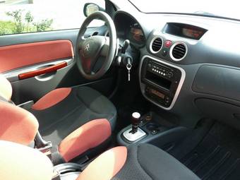 2006 Citroen C2 Photos