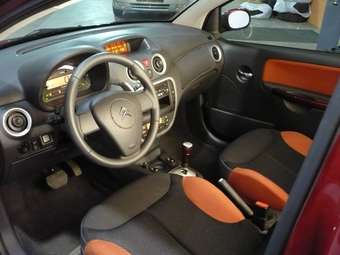 2007 Citroen C2 Pictures