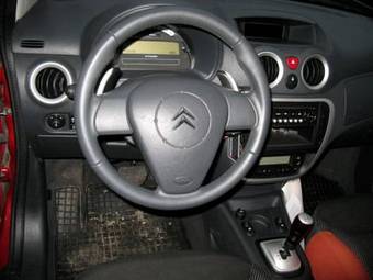 2007 Citroen C2 Photos