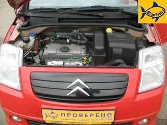 2007 Citroen C2 Photos