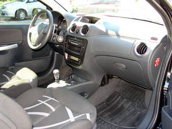 2007 Citroen C2 Pictures
