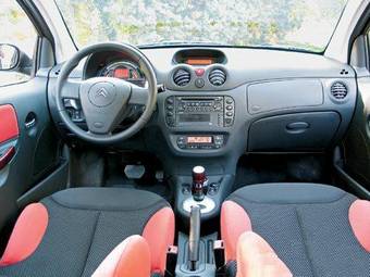 2007 Citroen C2 Photos