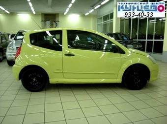 2008 Citroen C2 Photos